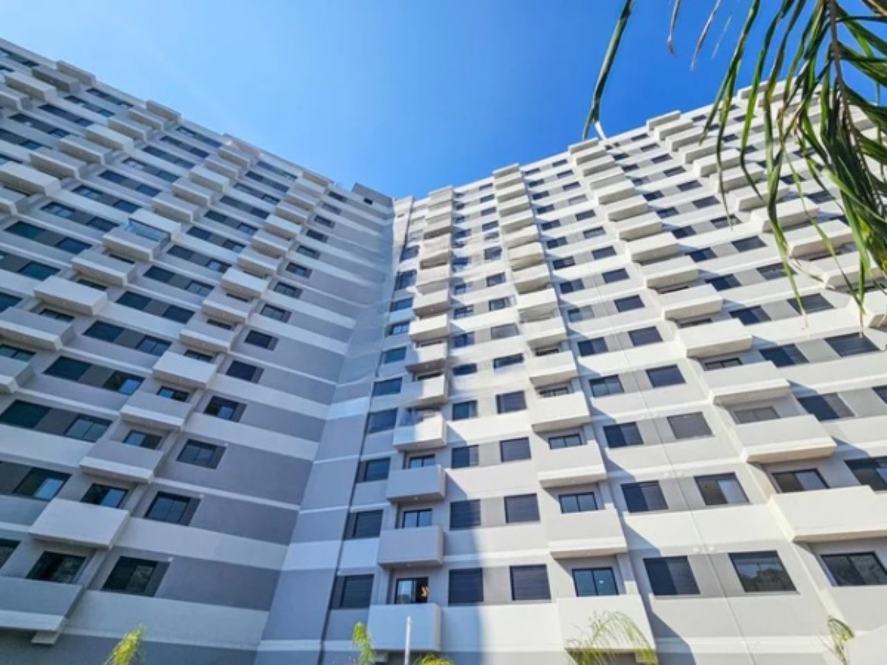 Apartamento, 2 quartos, 38 m² - Foto 1
