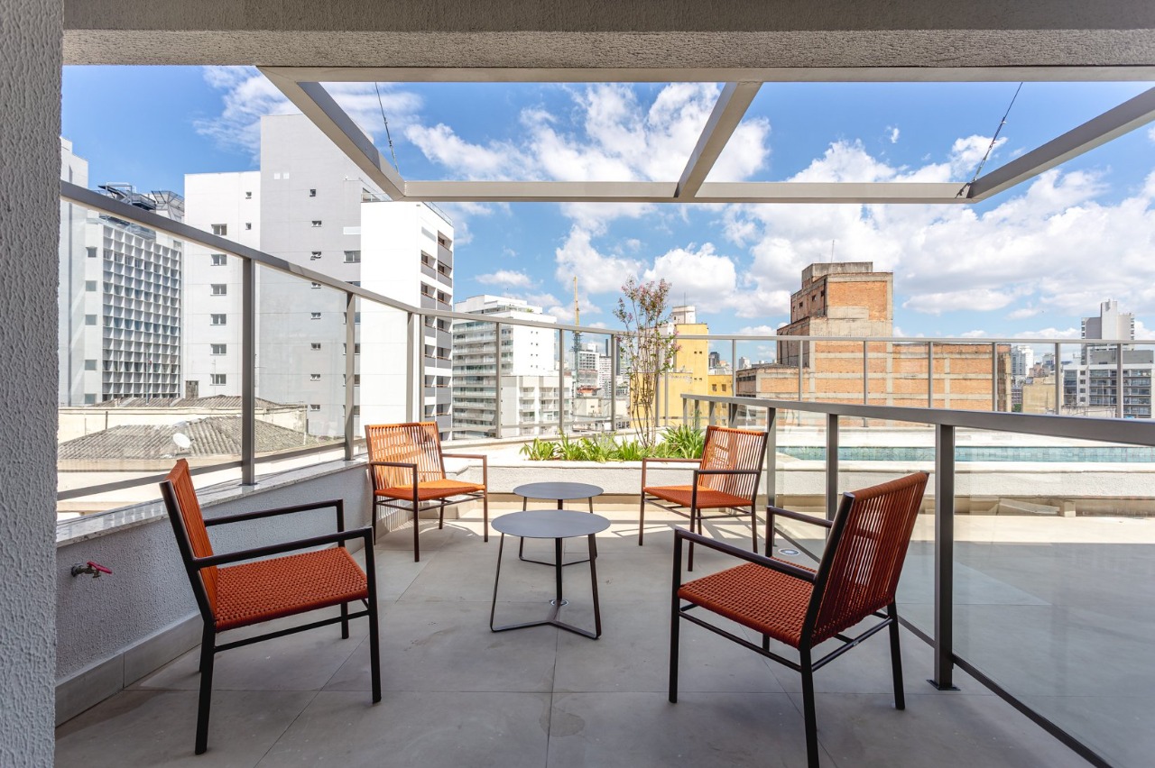 Apartamento, 1 quarto, 20 m² - Foto 24