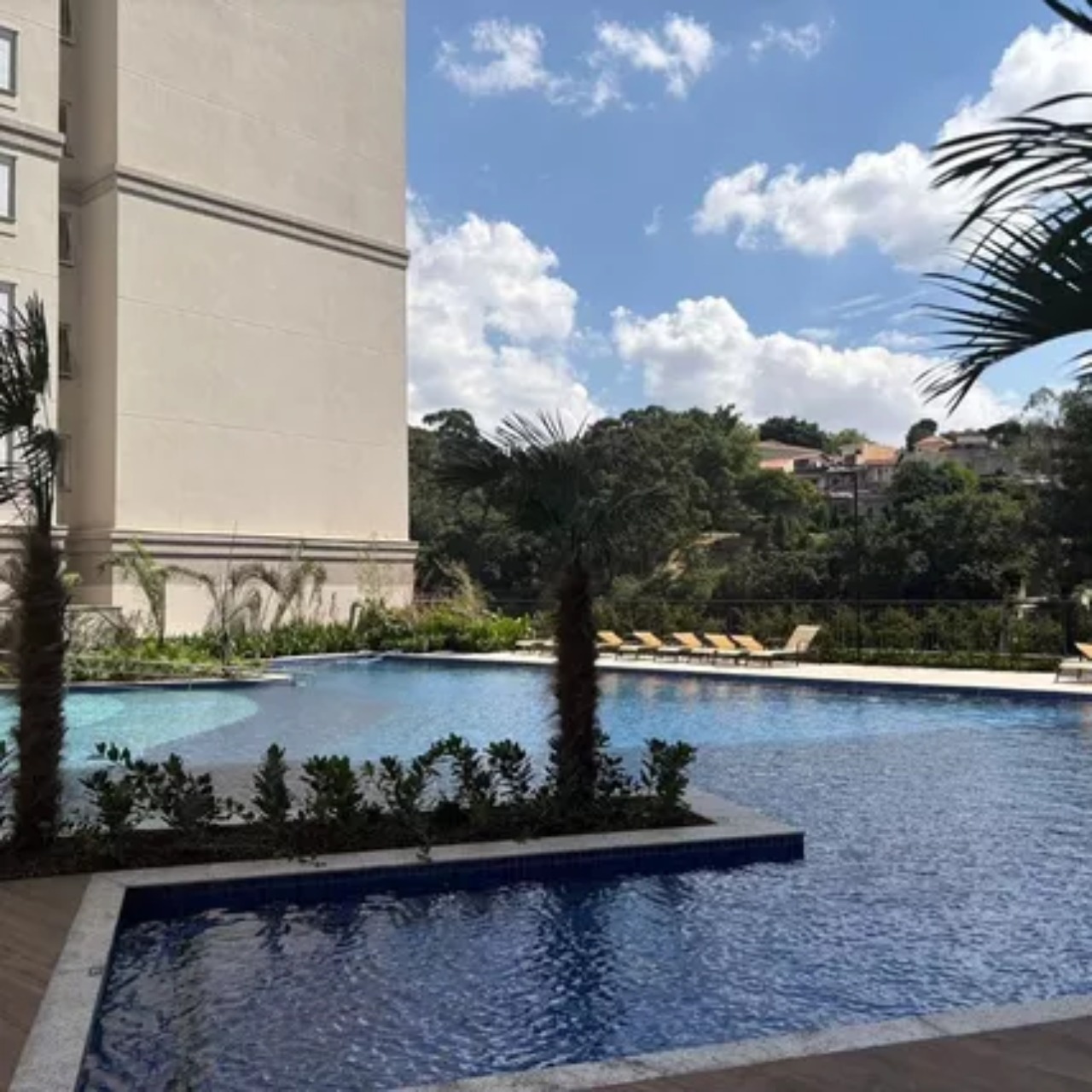 Apartamento, 1 quarto, 33 m² - Foto 2