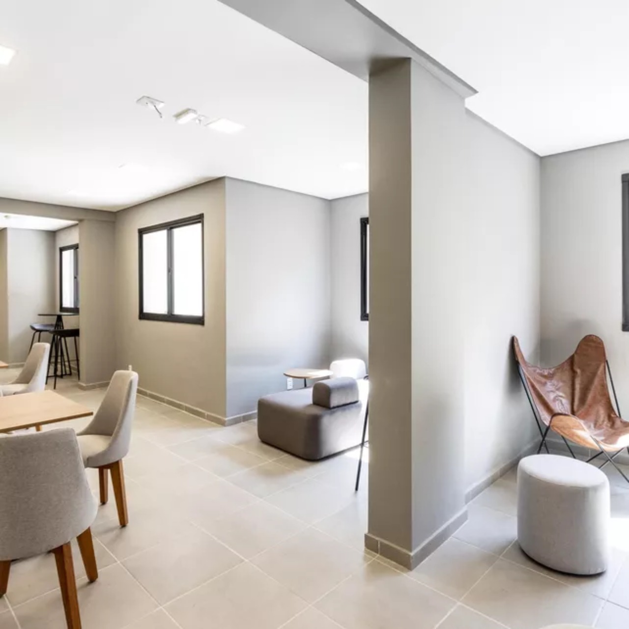 Apartamento, 2 quartos, 37 m² - Foto 10