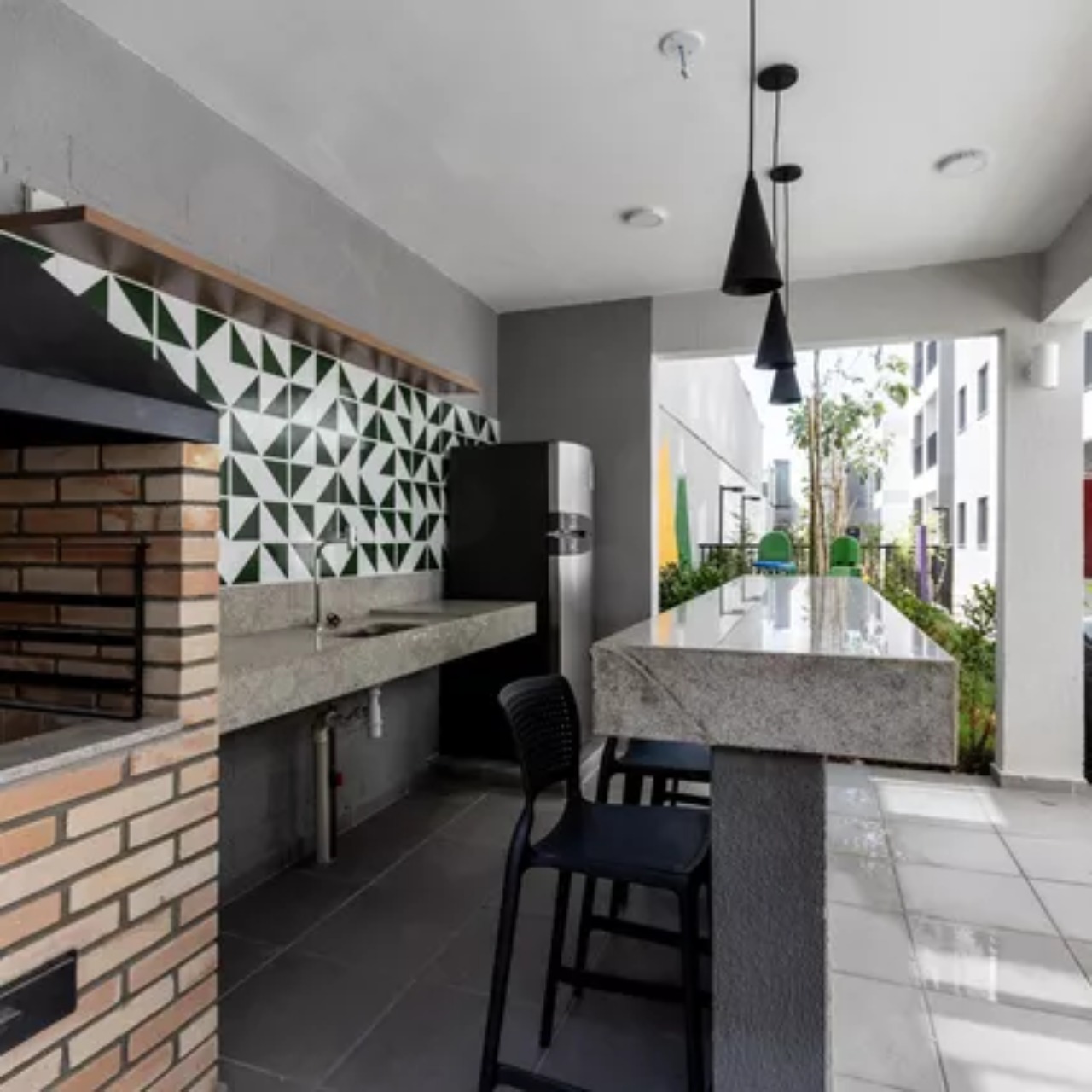 Apartamento, 2 quartos, 37 m² - Foto 5