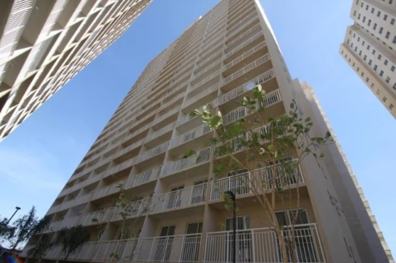 Apartamento, 1 quarto, 31 m² - Foto 1