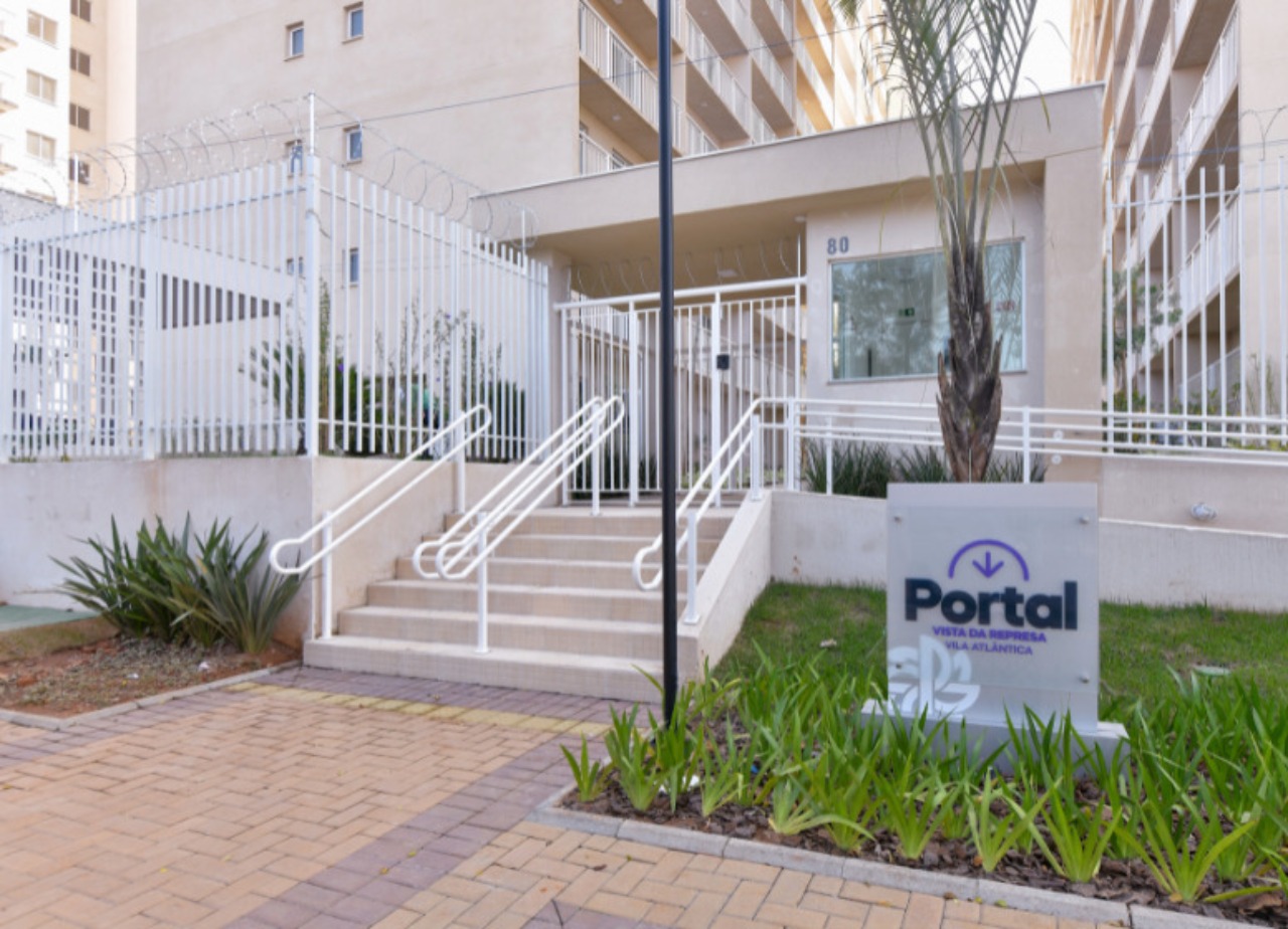 Apartamento, 1 quarto, 31 m² - Foto 2