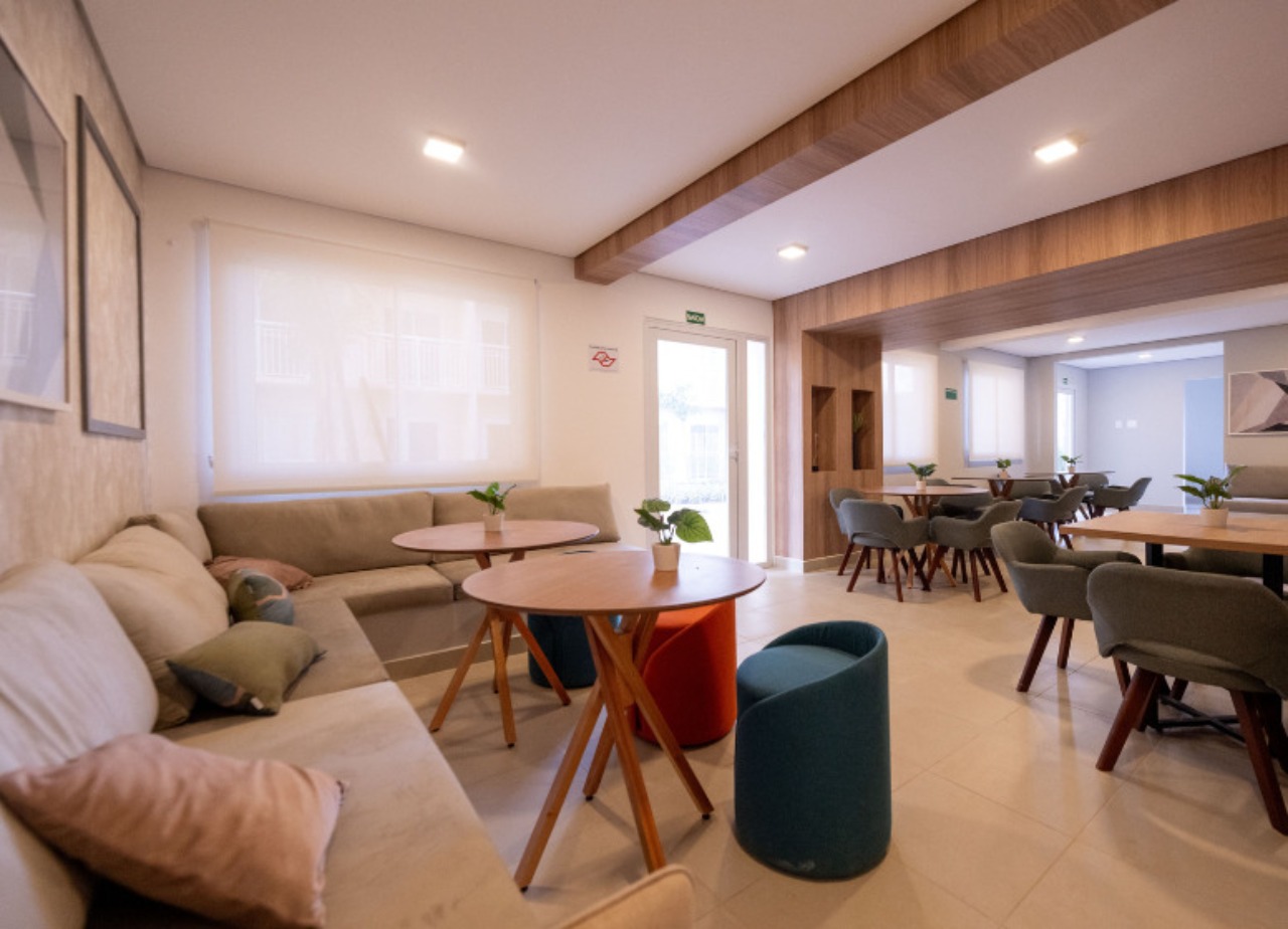 Apartamento, 1 quarto, 31 m² - Foto 5