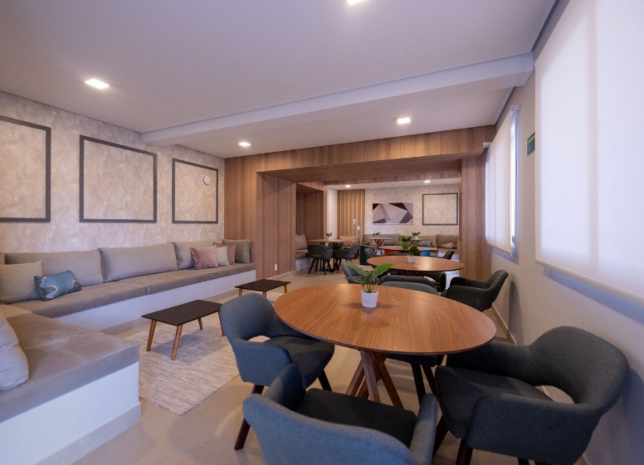 Apartamento, 1 quarto, 31 m² - Foto 6