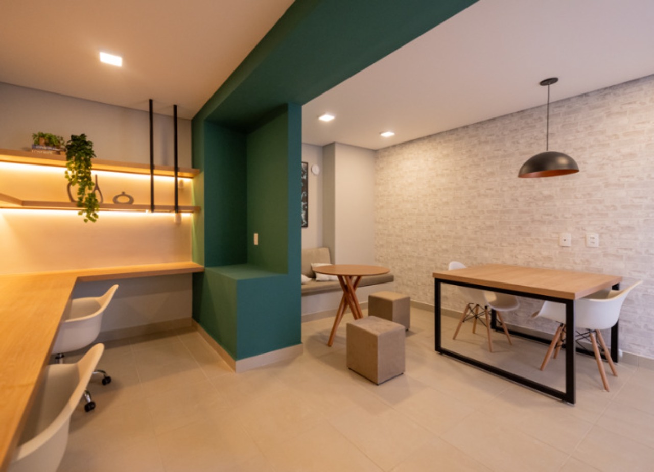 Apartamento, 1 quarto, 31 m² - Foto 8