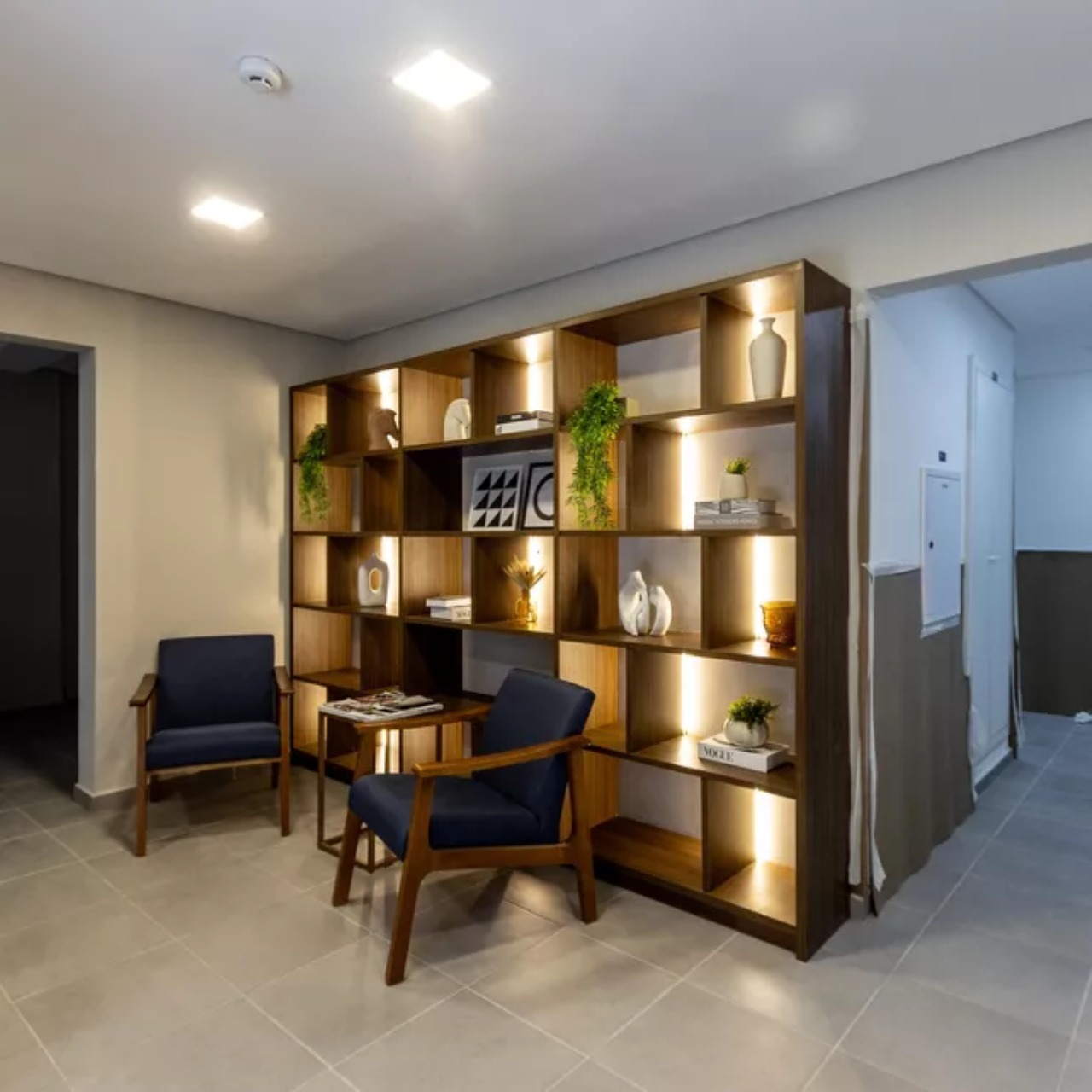Apartamento, 2 quartos, 37 m² - Foto 13