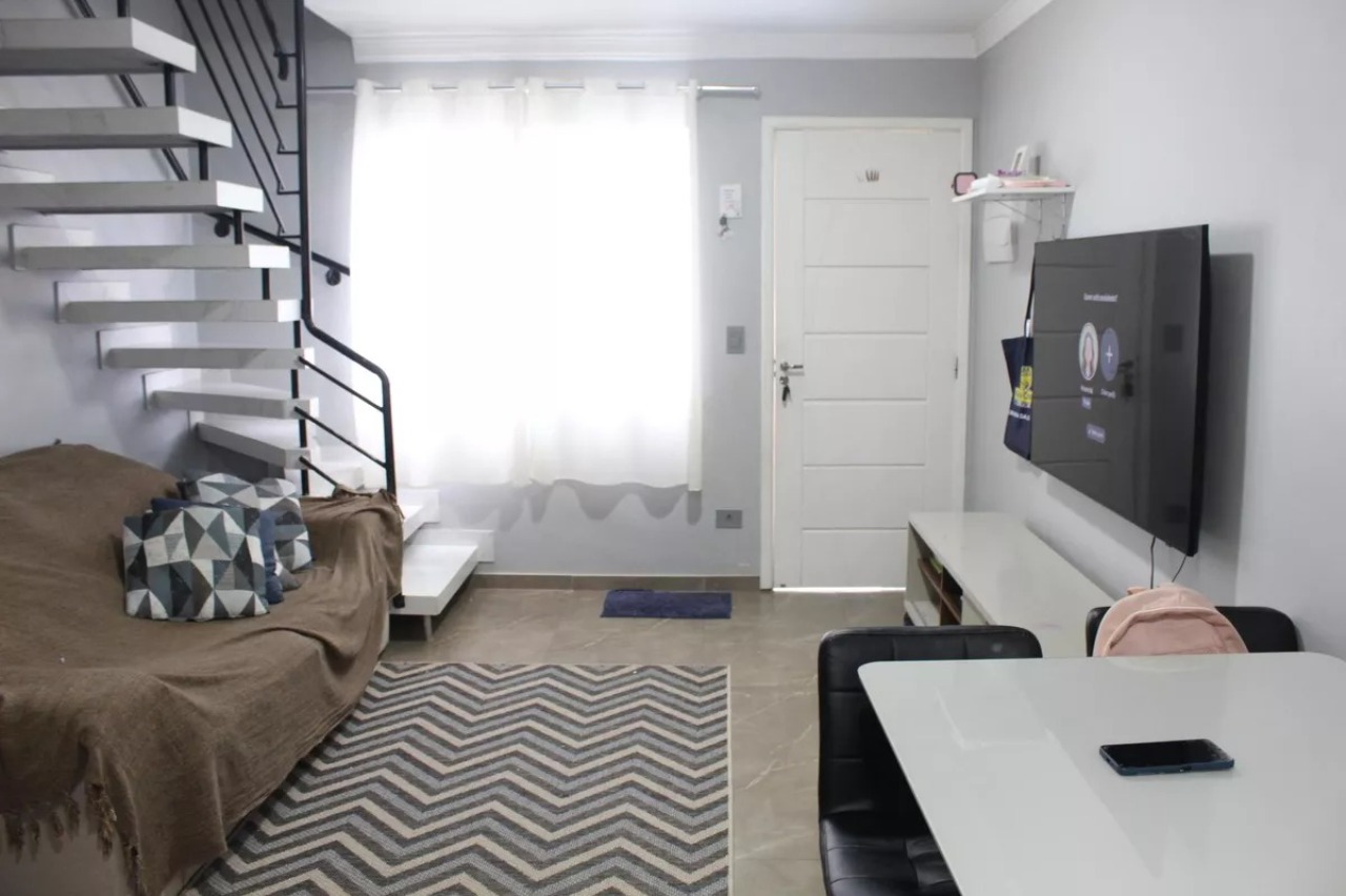 Casa, 2 quartos, 48 m² - Foto 13