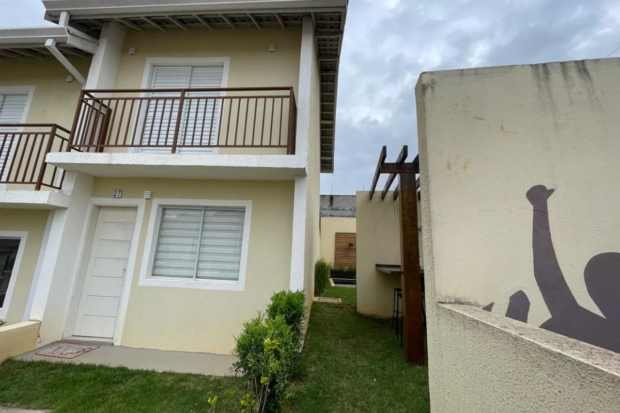 Casa, 2 quartos, 48 m² - Foto 2