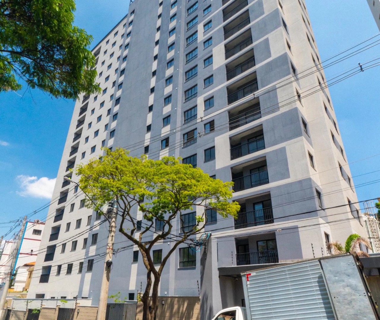 Apartamento, 2 quartos, 32 m² - Foto 1