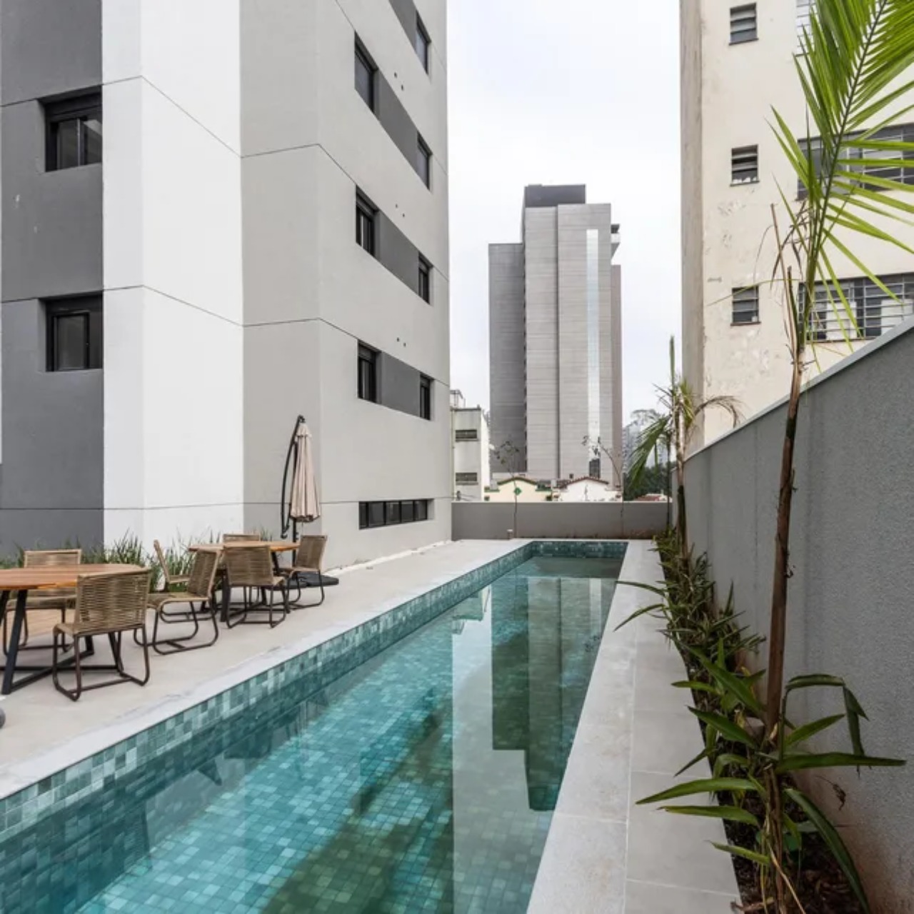 Apartamento, 2 quartos, 42 m² - Foto 5