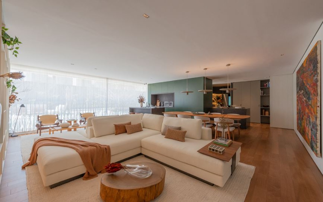 Apartamento, 3 quartos, 180 m² - Foto 6