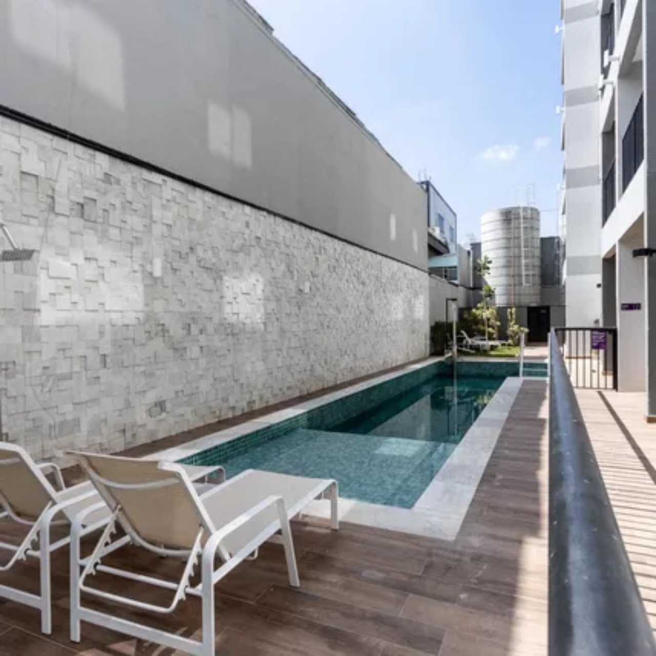 Apartamento, 2 quartos, 37 m² - Foto 4