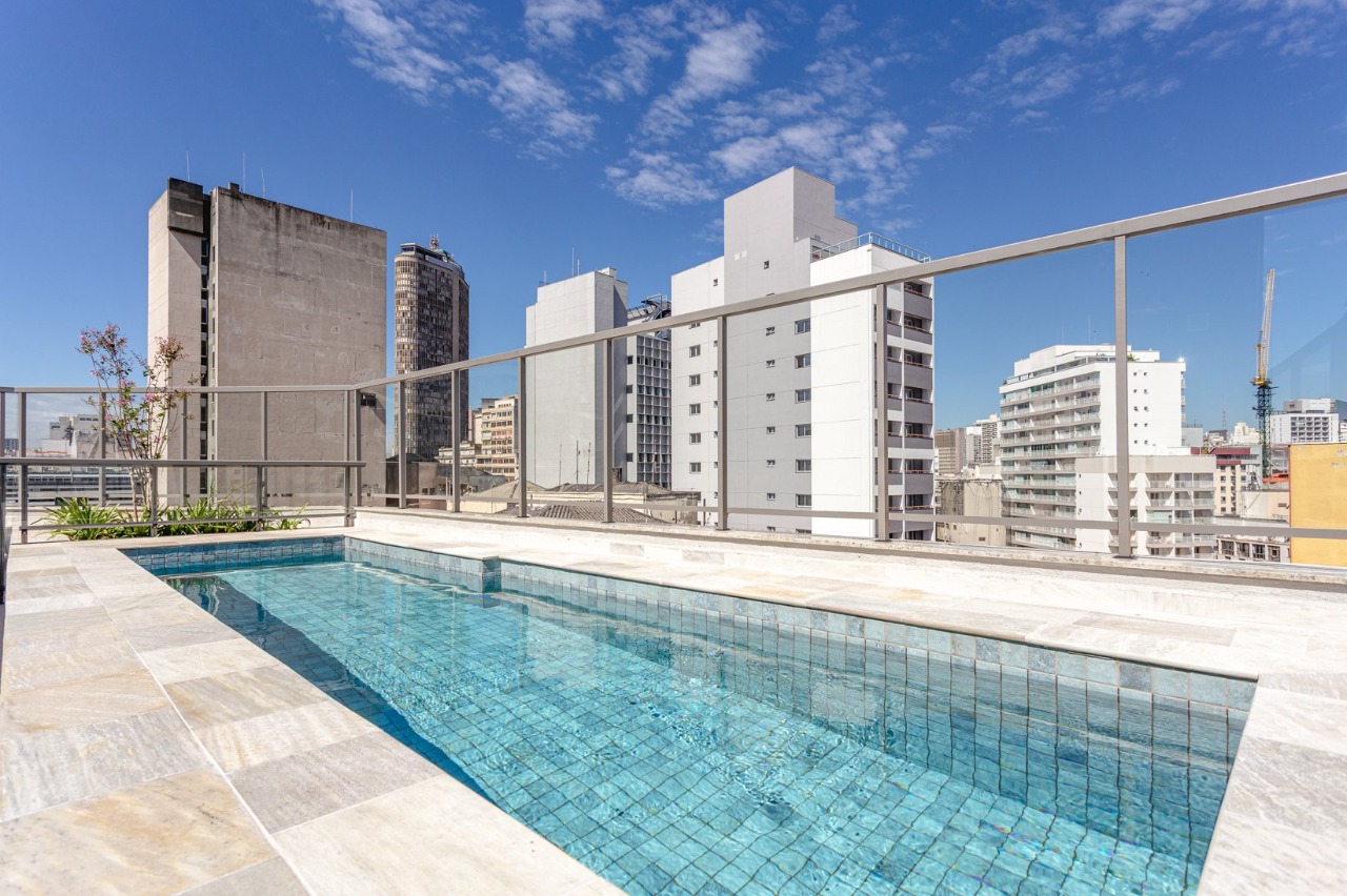 Apartamento, 1 quarto, 20 m² - Foto 22