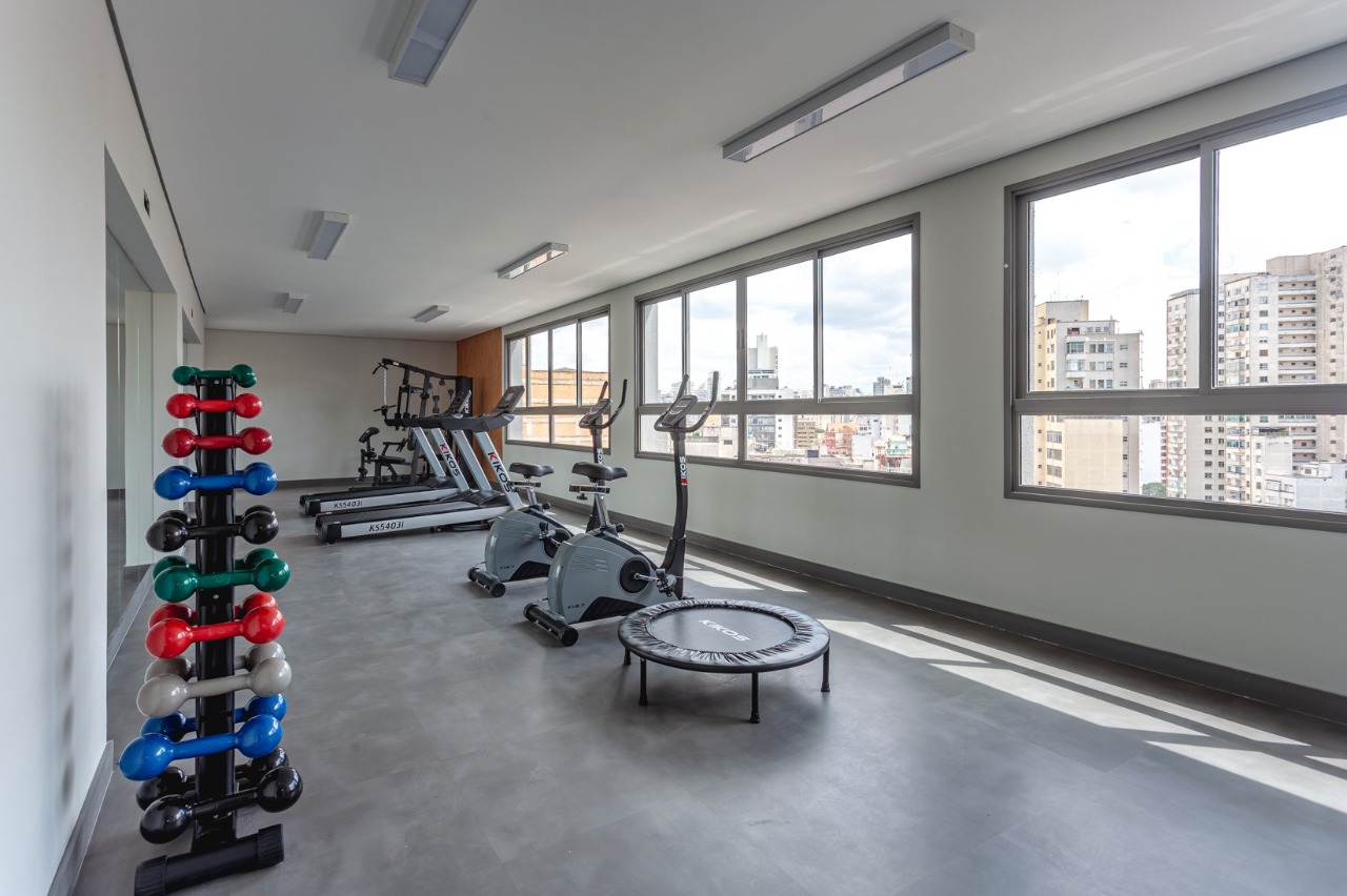 Apartamento, 1 quarto, 20 m² - Foto 13