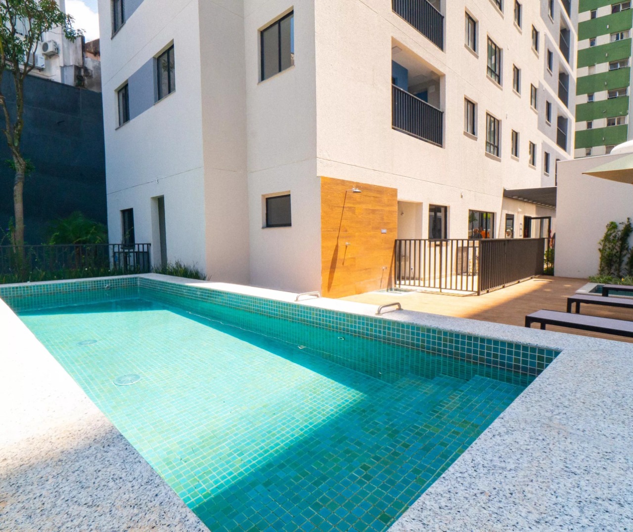 Apartamento, 2 quartos, 32 m² - Foto 3