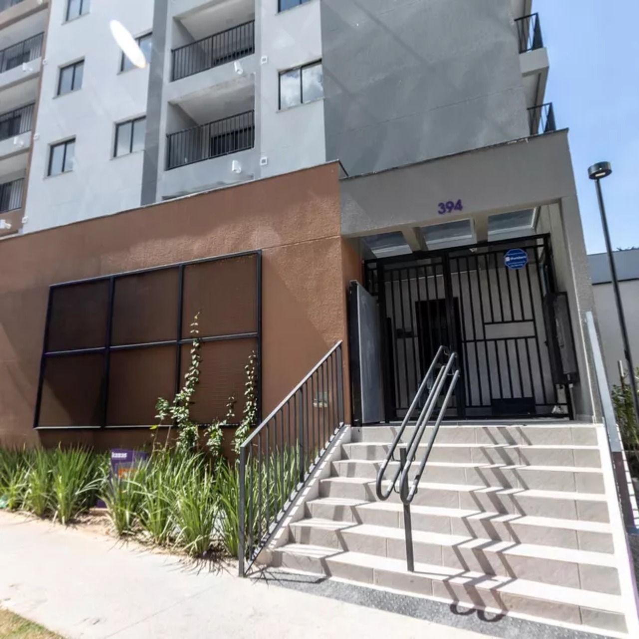 Apartamento, 2 quartos, 37 m² - Foto 2