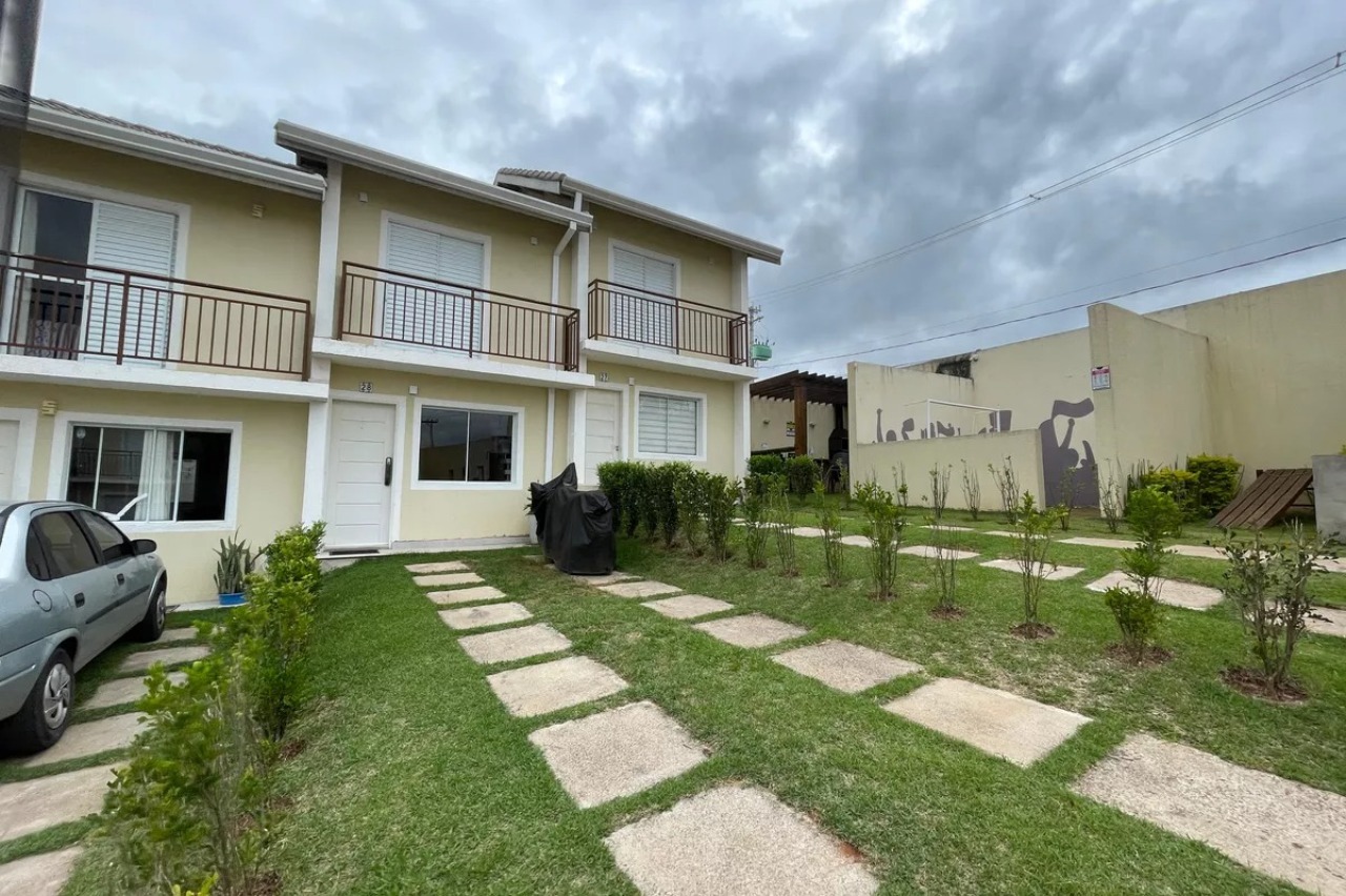 Casa, 2 quartos, 48 m² - Foto 1