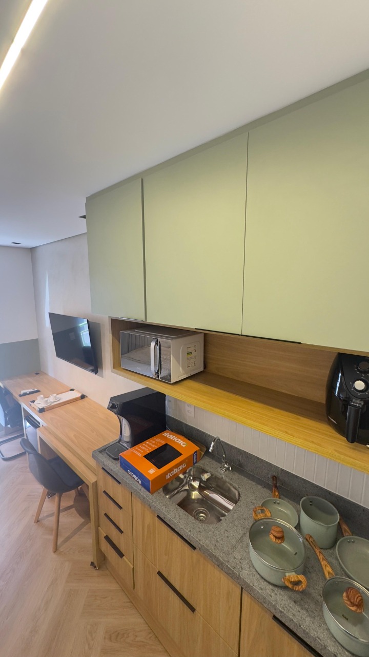 Apartamento, 1 quarto, 20 m² - Foto 35