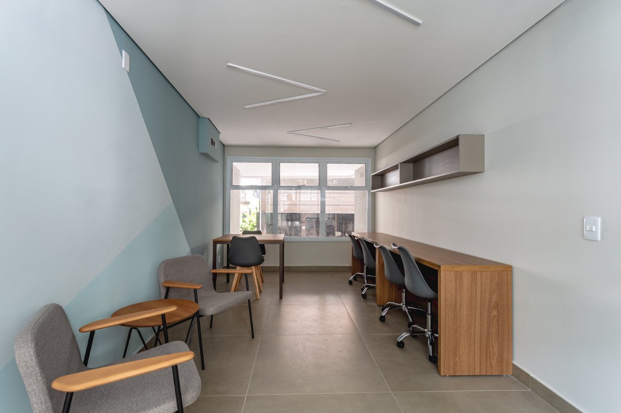 Apartamento, 1 quarto, 20 m² - Foto 12