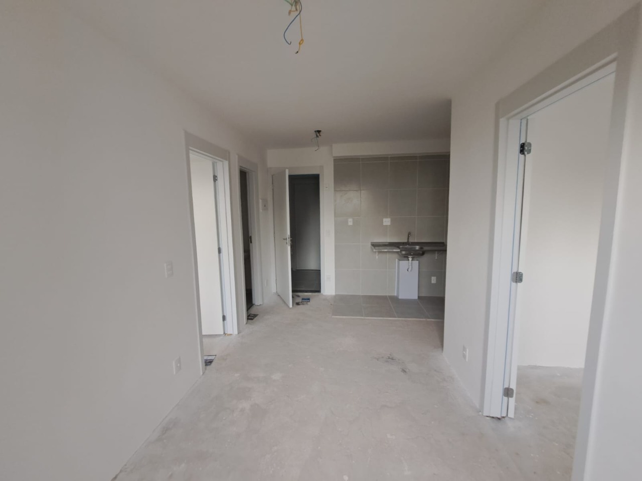 Apartamento, 2 quartos, 38 m² - Foto 21