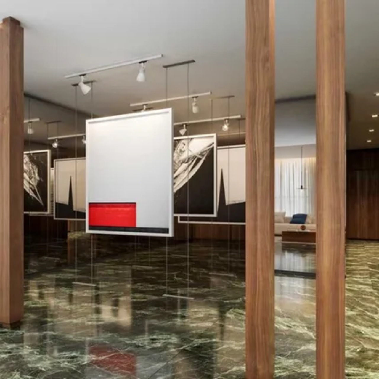 Apartamento, 1 quarto, 32 m² - Foto 8