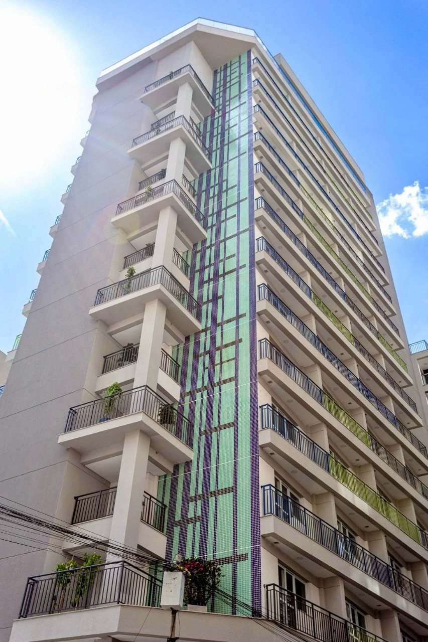 Apartamento, 1 quarto, 20 m² - Foto 2