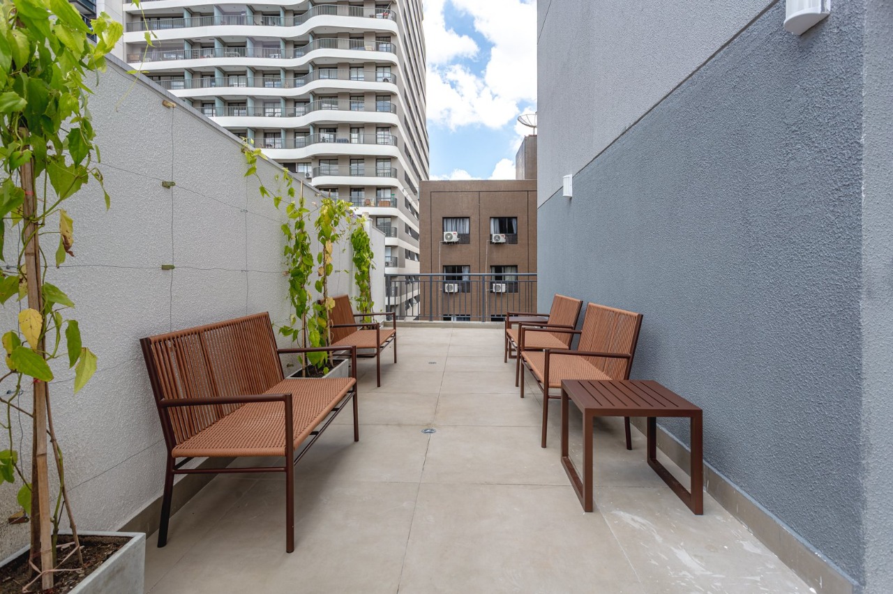 Apartamento, 1 quarto, 20 m² - Foto 27