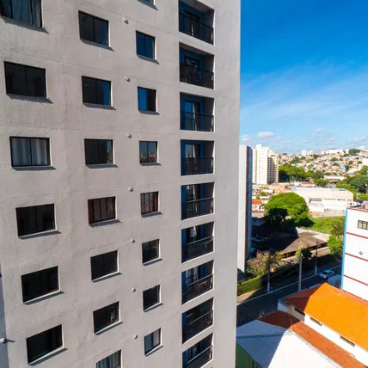 Apartamento, 2 quartos, 32 m² - Foto 2