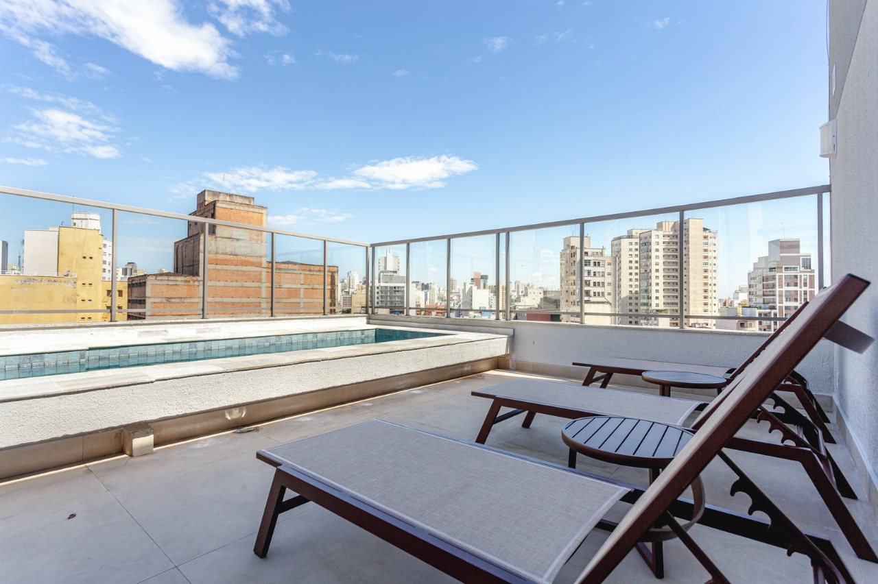 Apartamento, 1 quarto, 20 m² - Foto 23