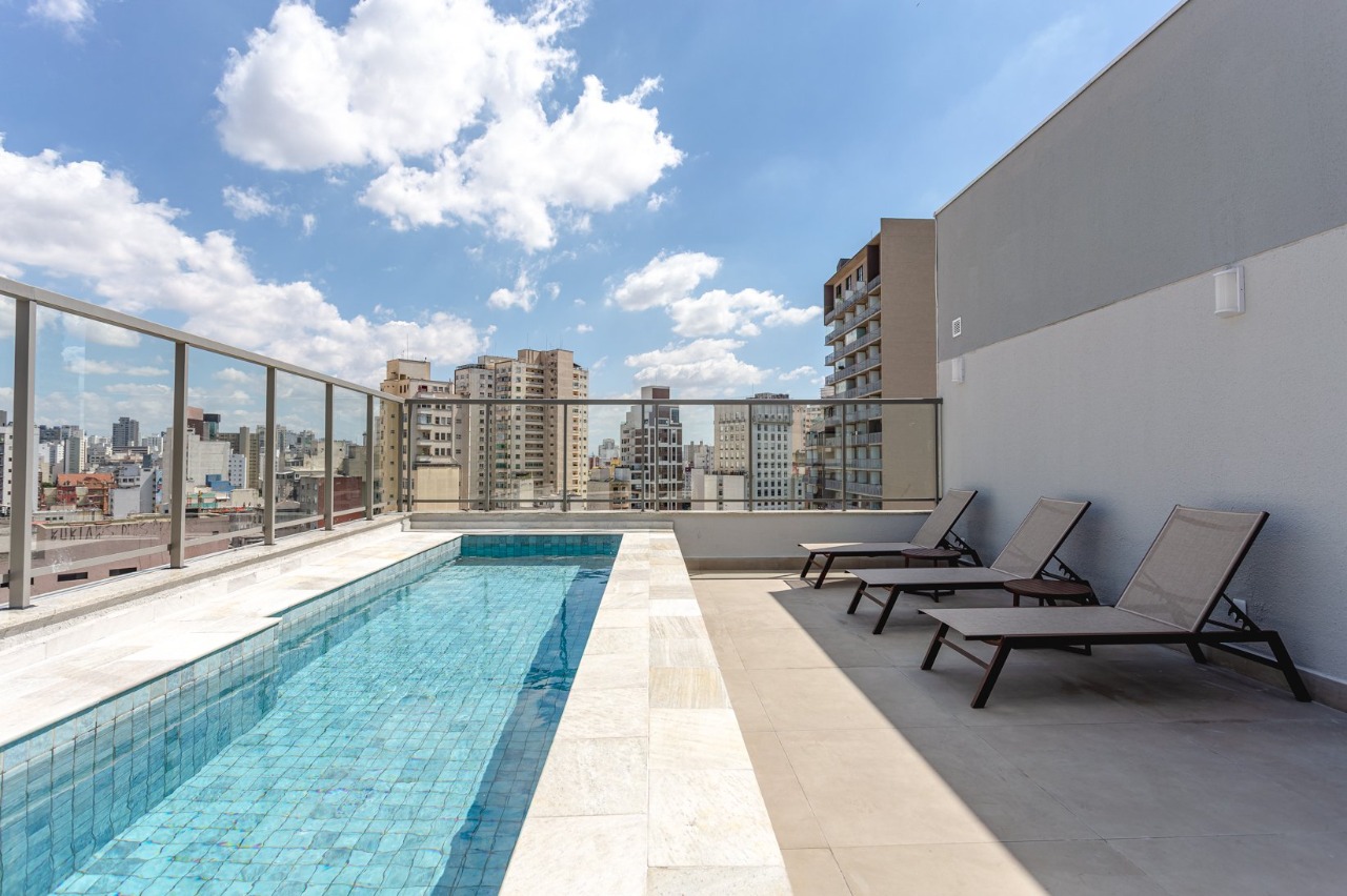 Apartamento, 1 quarto, 20 m² - Foto 20