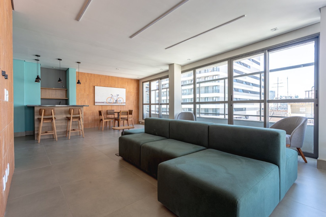 Apartamento, 1 quarto, 20 m² - Foto 8
