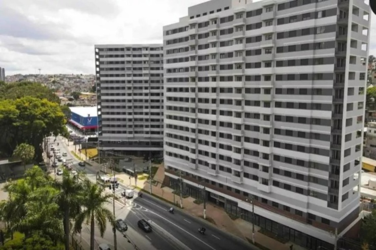 Apartamento, 2 quartos, 38 m² - Foto 2
