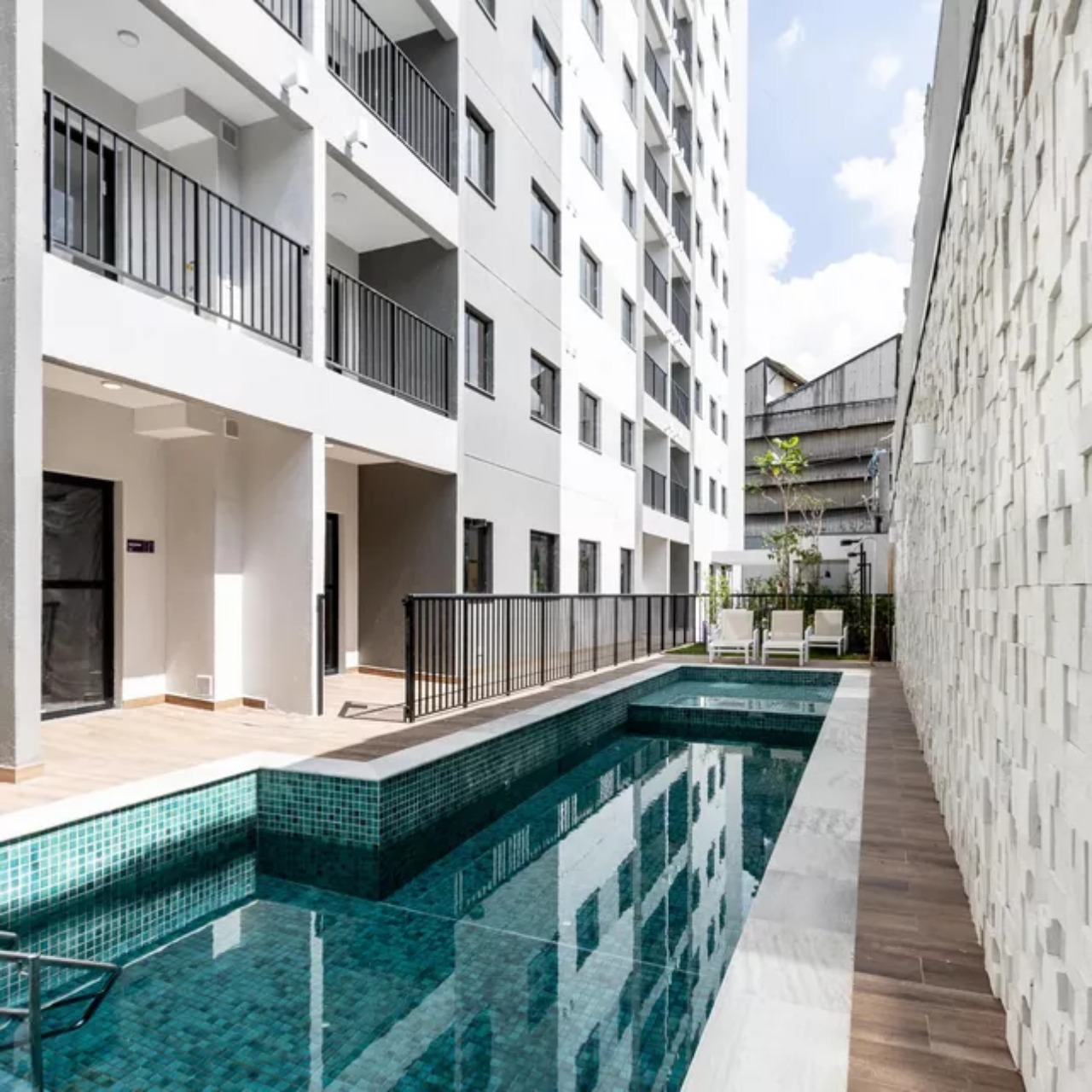 Apartamento, 2 quartos, 37 m² - Foto 3