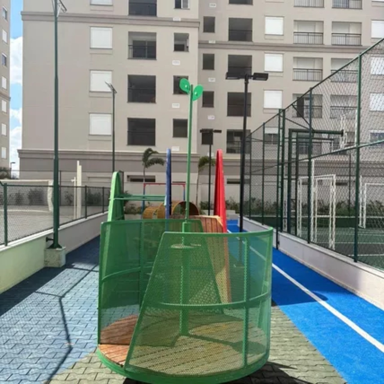 Apartamento, 1 quarto, 33 m² - Foto 6