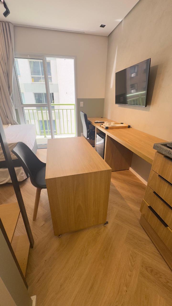 Apartamento, 1 quarto, 20 m² - Foto 34