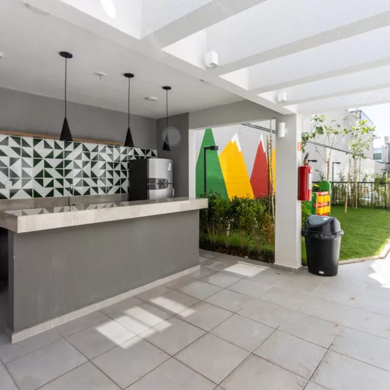 Apartamento, 2 quartos, 37 m² - Foto 6