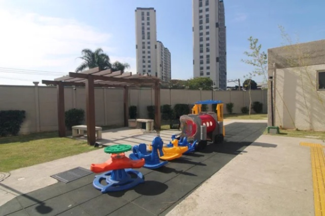 Apartamento, 2 quartos, 35 m² - Foto 8