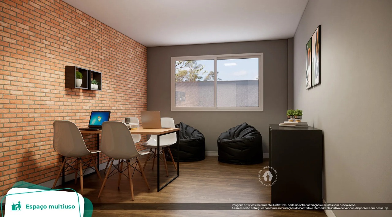 Apartamento, 1 quarto, 28 m² - Foto 12