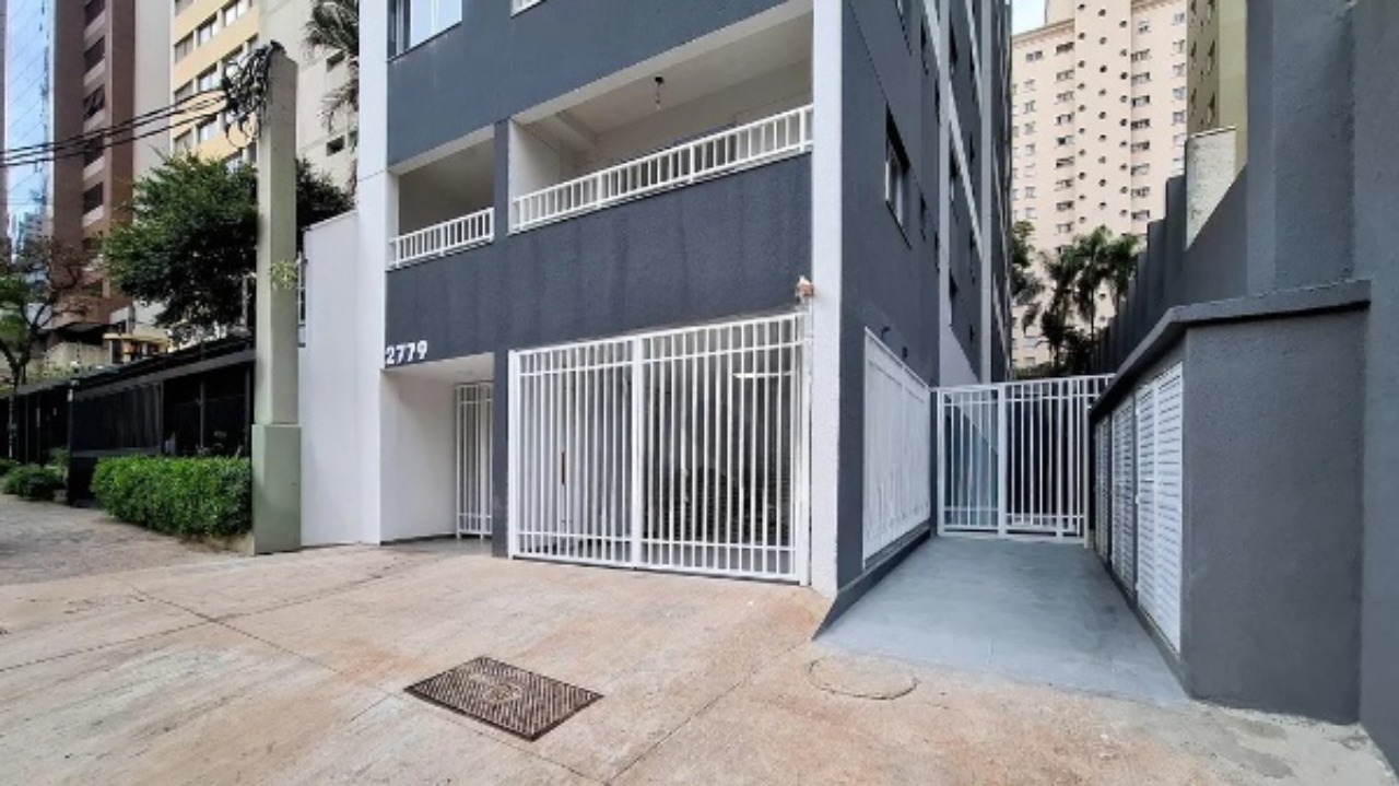 Apartamento, 1 quarto, 25 m² - Foto 2