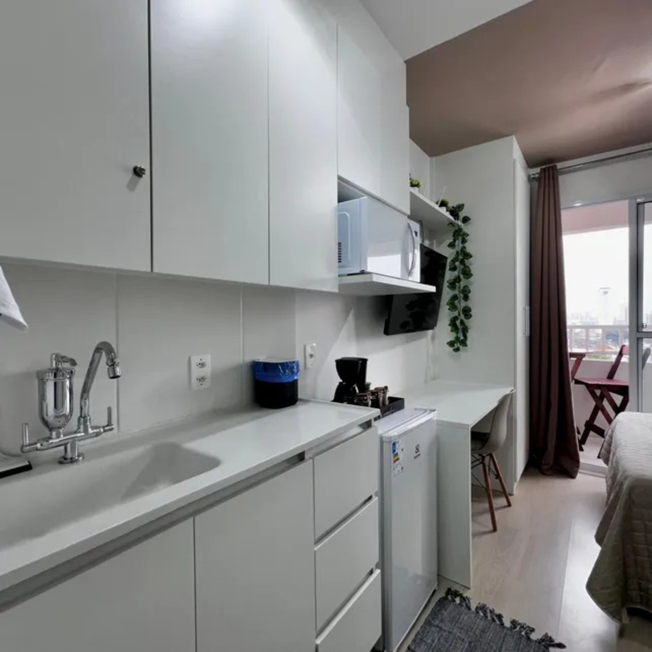 Apartamento, 1 quarto, 20 m² - Foto 13