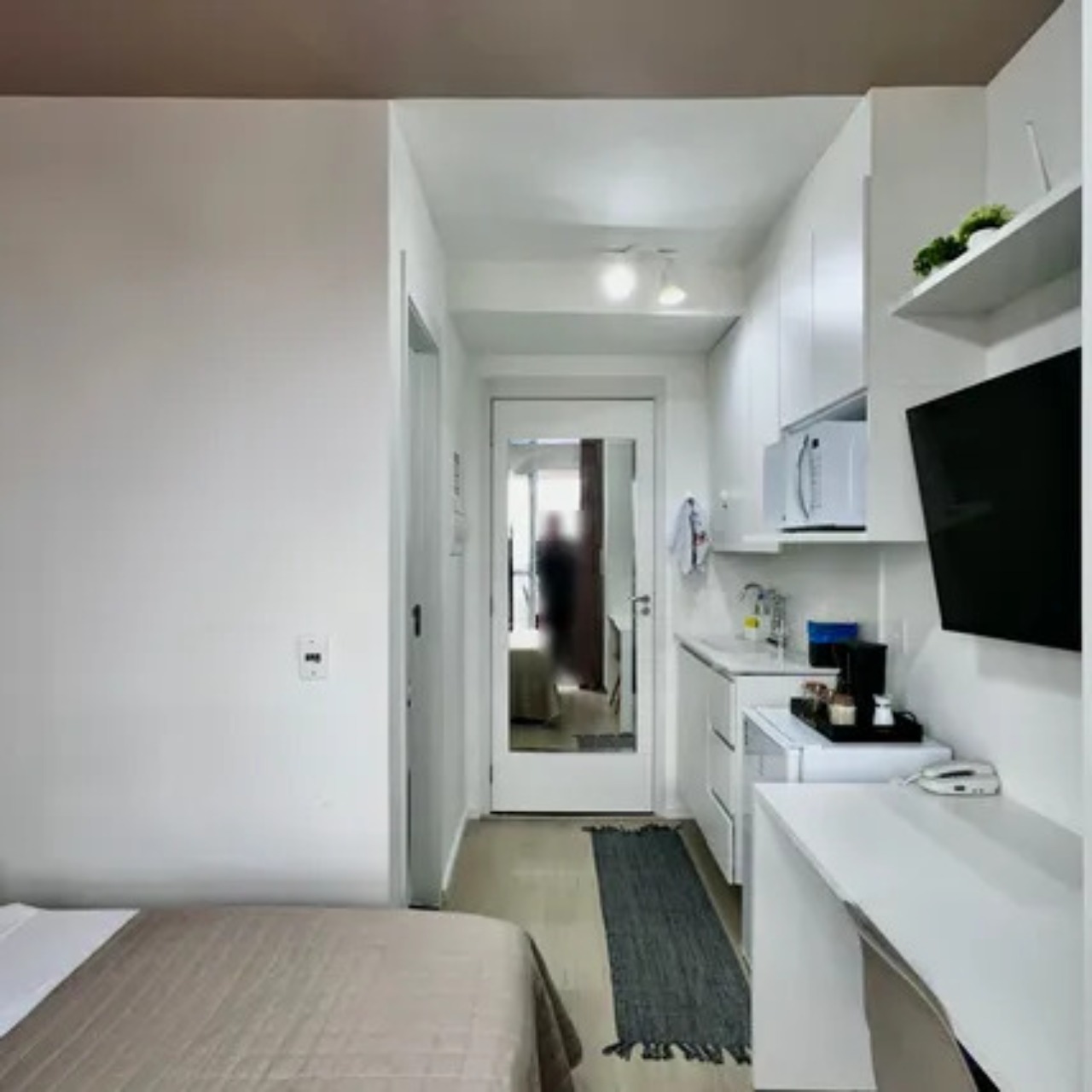 Apartamento, 1 quarto, 20 m² - Foto 16