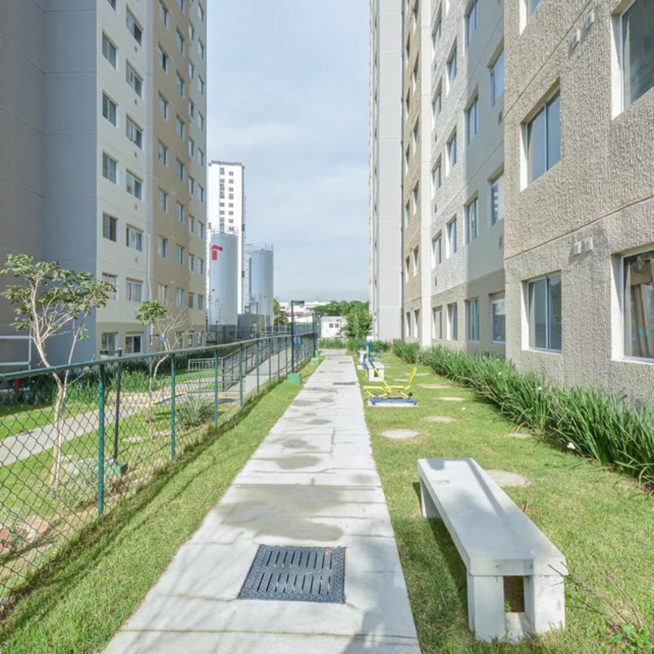 Apartamento, 2 quartos, 35 m² - Foto 4
