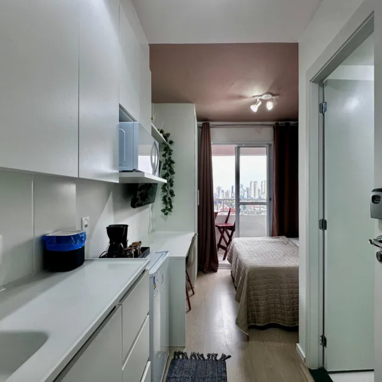 Apartamento, 1 quarto, 20 m² - Foto 15