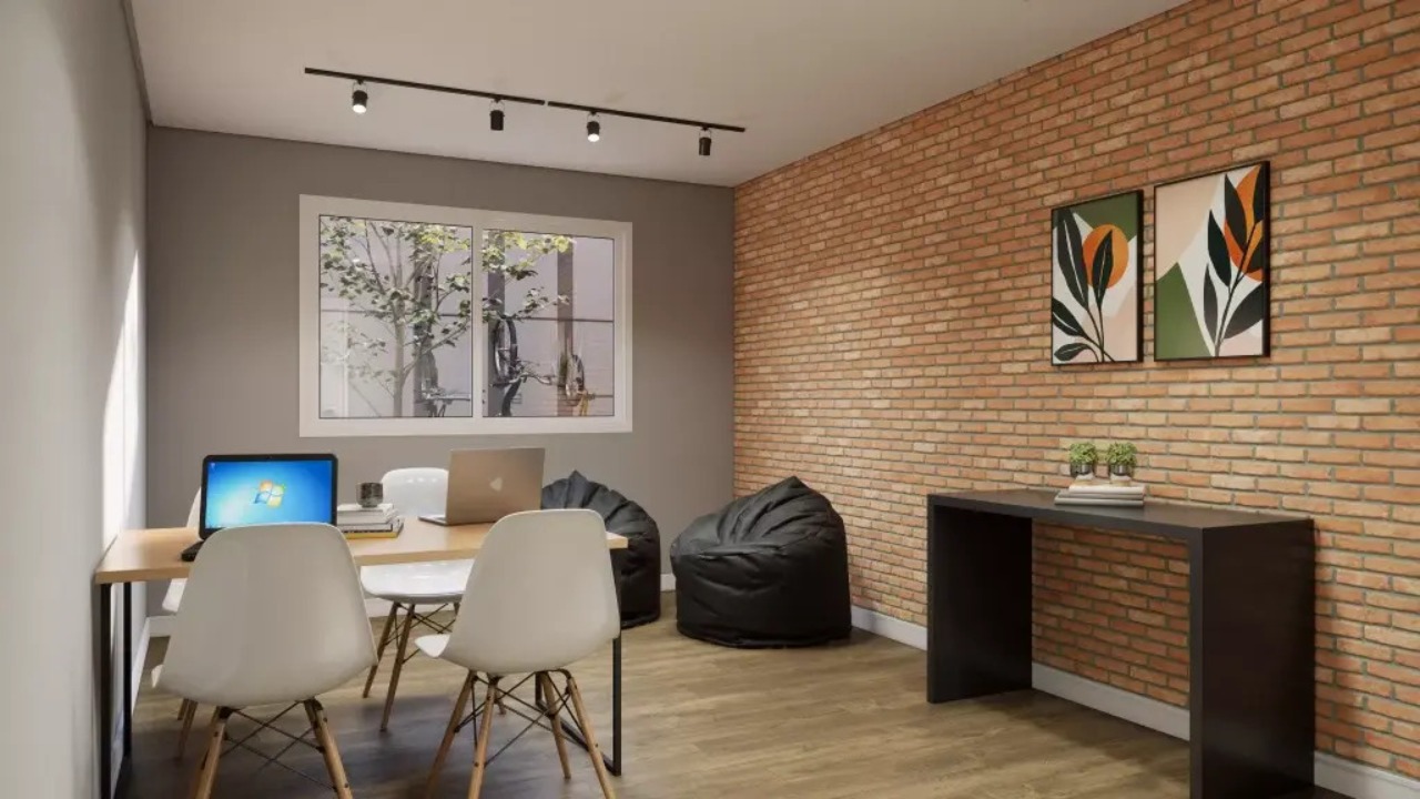Apartamento, 2 quartos, 35 m² - Foto 11