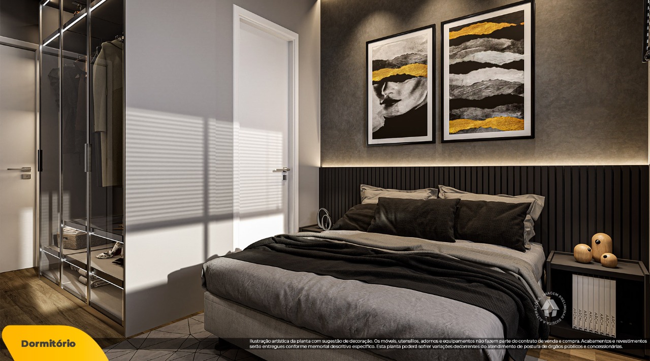 Apartamento, 2 quartos, 35 m² - Foto 13