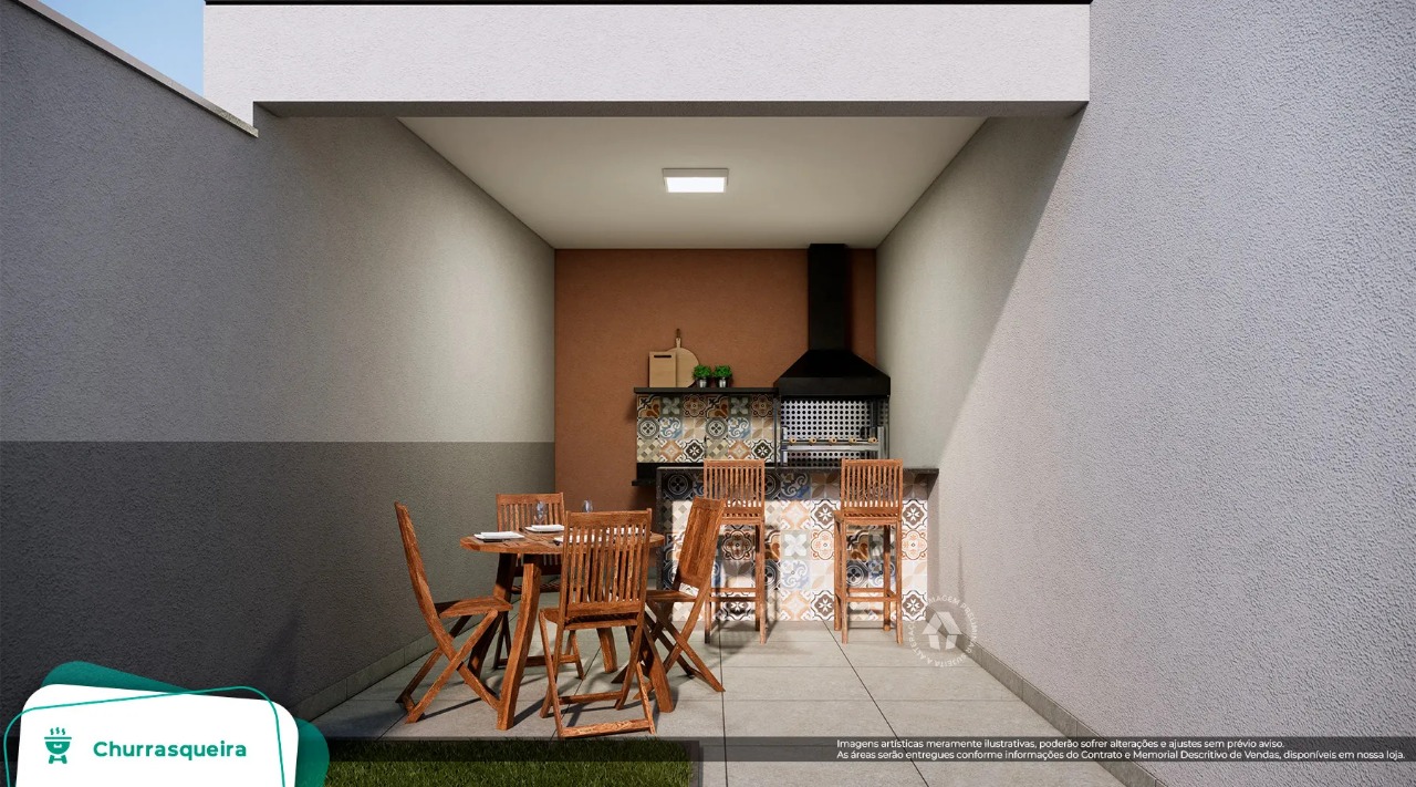 Apartamento, 1 quarto, 28 m² - Foto 4