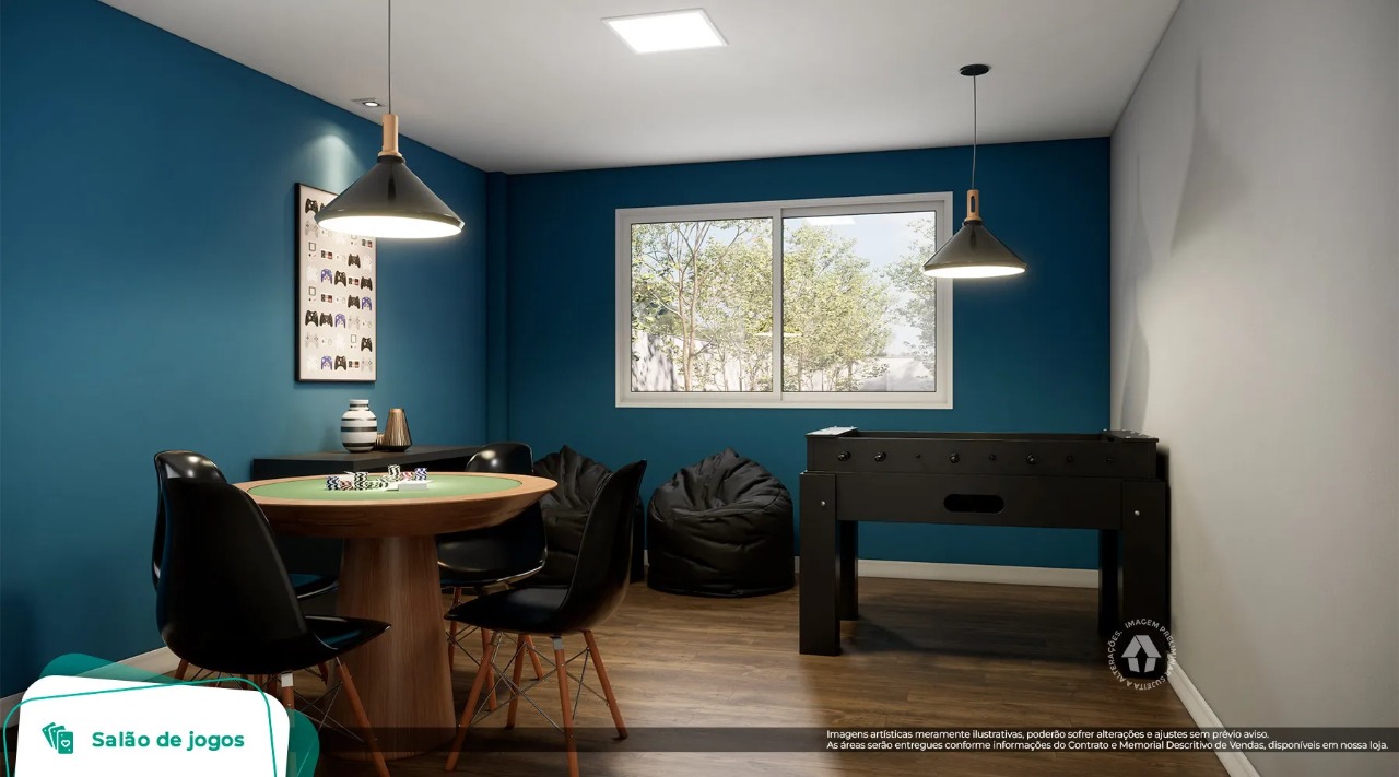 Apartamento, 1 quarto, 28 m² - Foto 8
