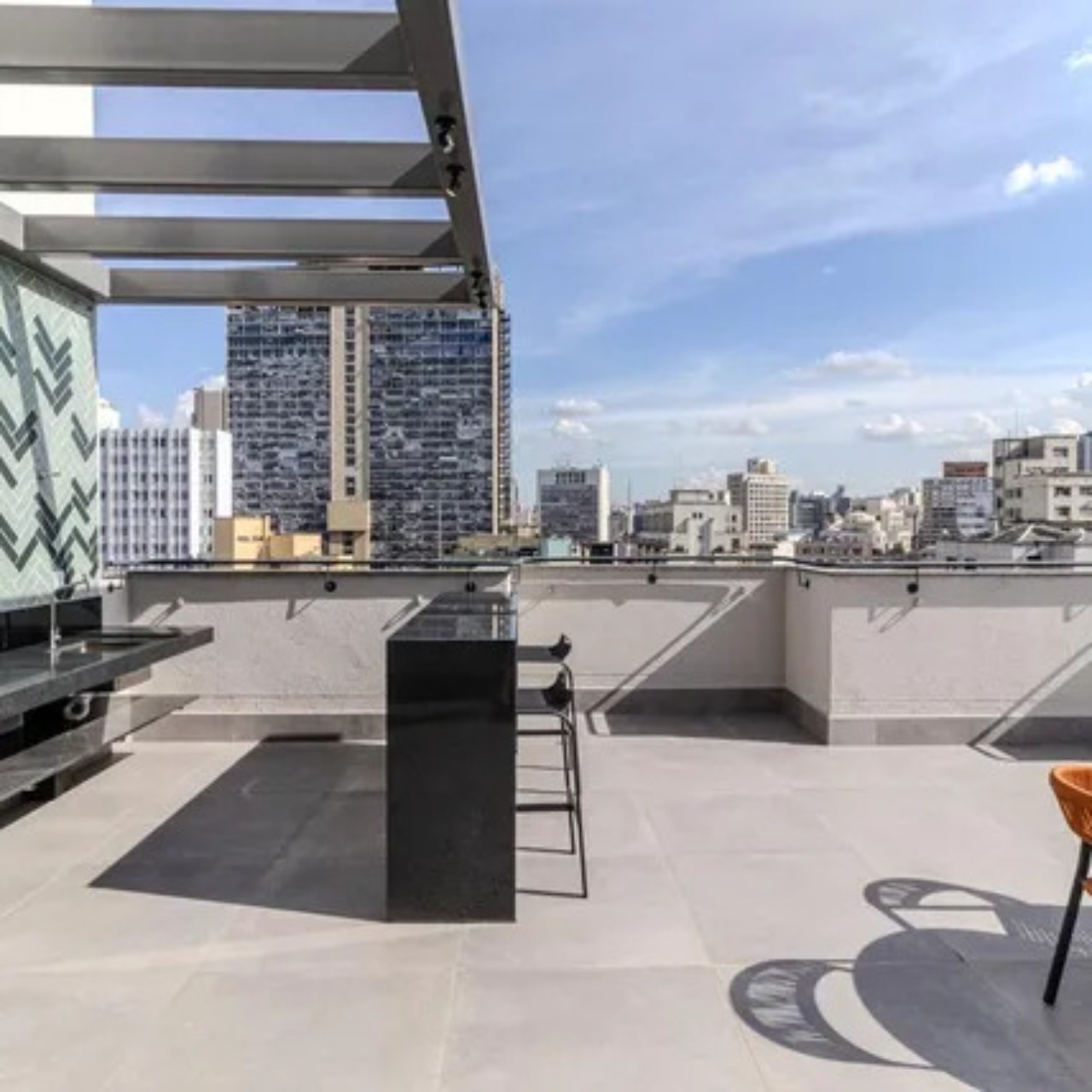 Apartamento, 1 quarto, 29 m² - Foto 2