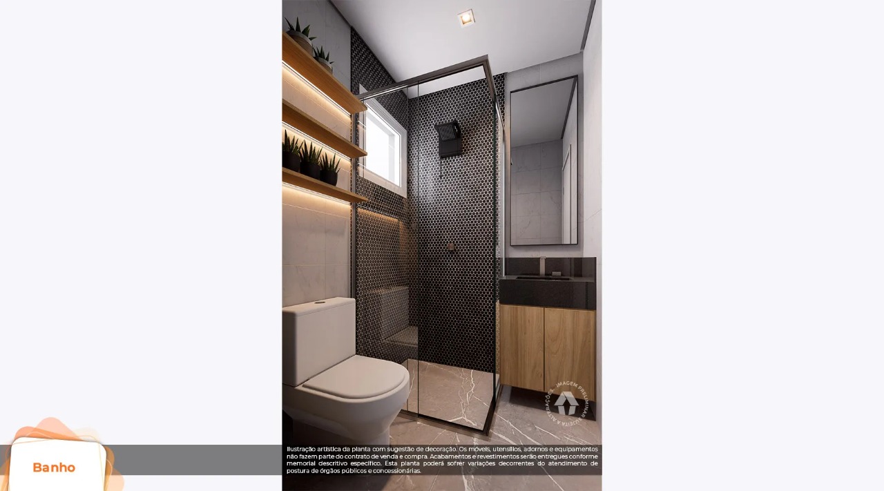 Apartamento, 1 quarto, 28 m² - Foto 19